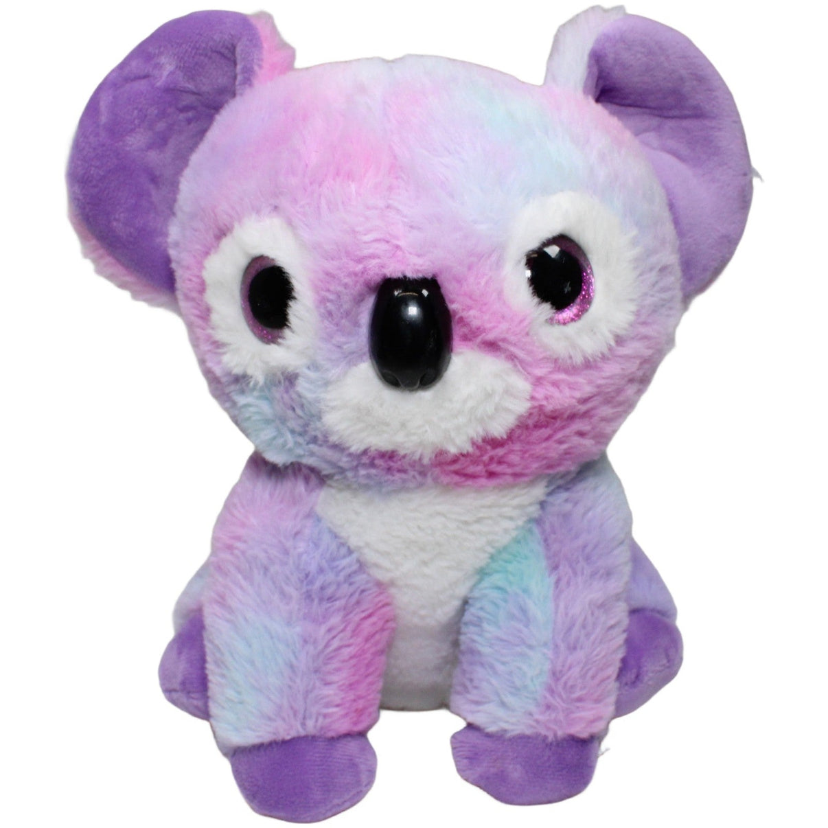 123000023285 FLOTI Flos Toys, lila Koala Kuscheltier Kumpel Leo 27cm ebay - stofftiere Gebraucht