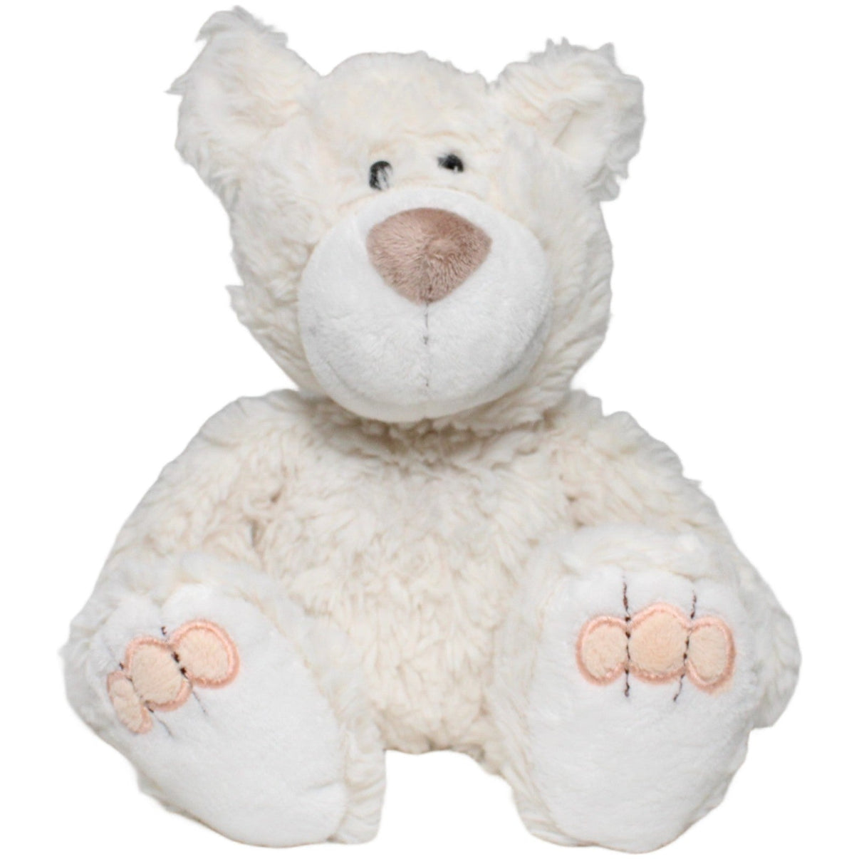 123000023315 NICI Schlenker - Bär, weiß Kuscheltier Kumpel Leo 28cm Beige ebay - 20 - stofftiere