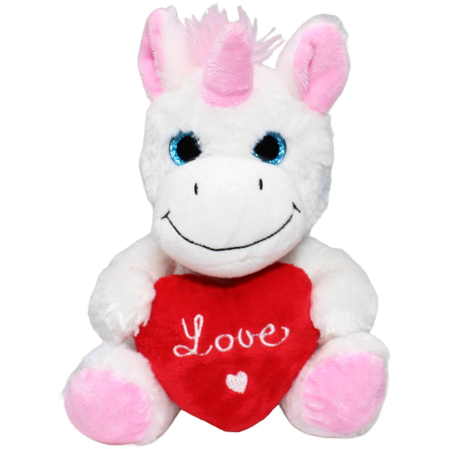Melinera® Einhorn mit Herz "Love"
