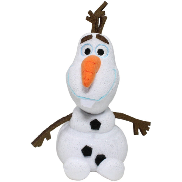 Sparkle, Olaf auf Disney Frozen