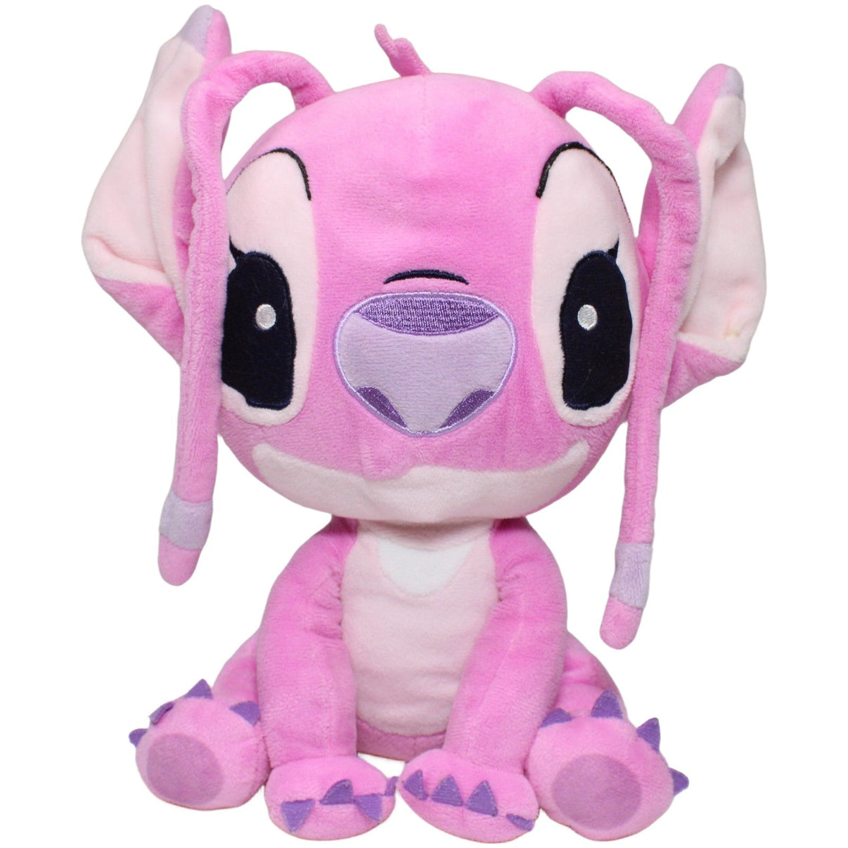 123000023345 Whitehouse Leisure Angel aus Disney Lilo & Stitch Plüschfigur Kumpel Leo 27cm Alien Charakter