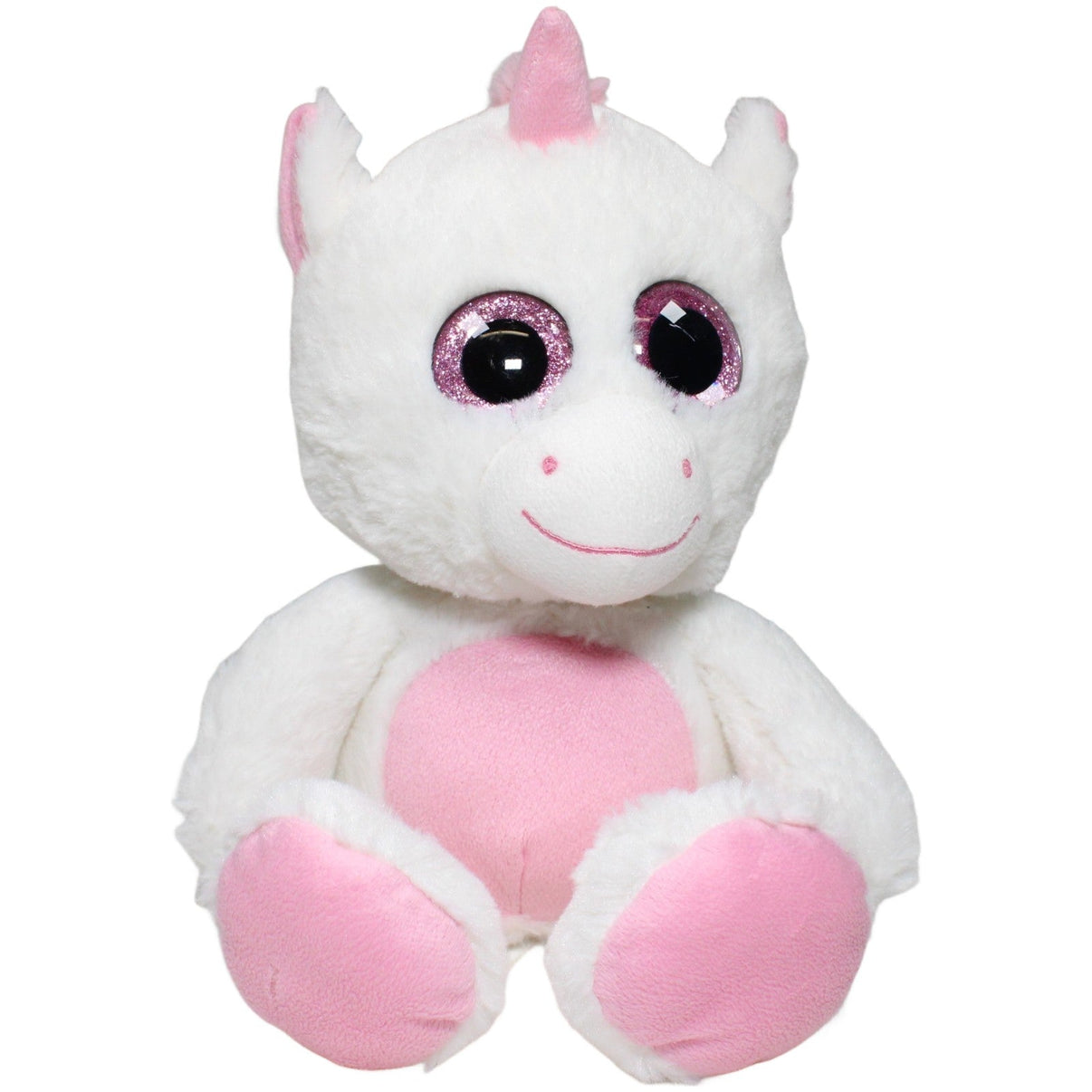 123000023347 Sunkid Schlenker - Einhorn Kuscheltier Kumpel Leo 35cm _Wieder Da_ ebay - 20 - stofftiere