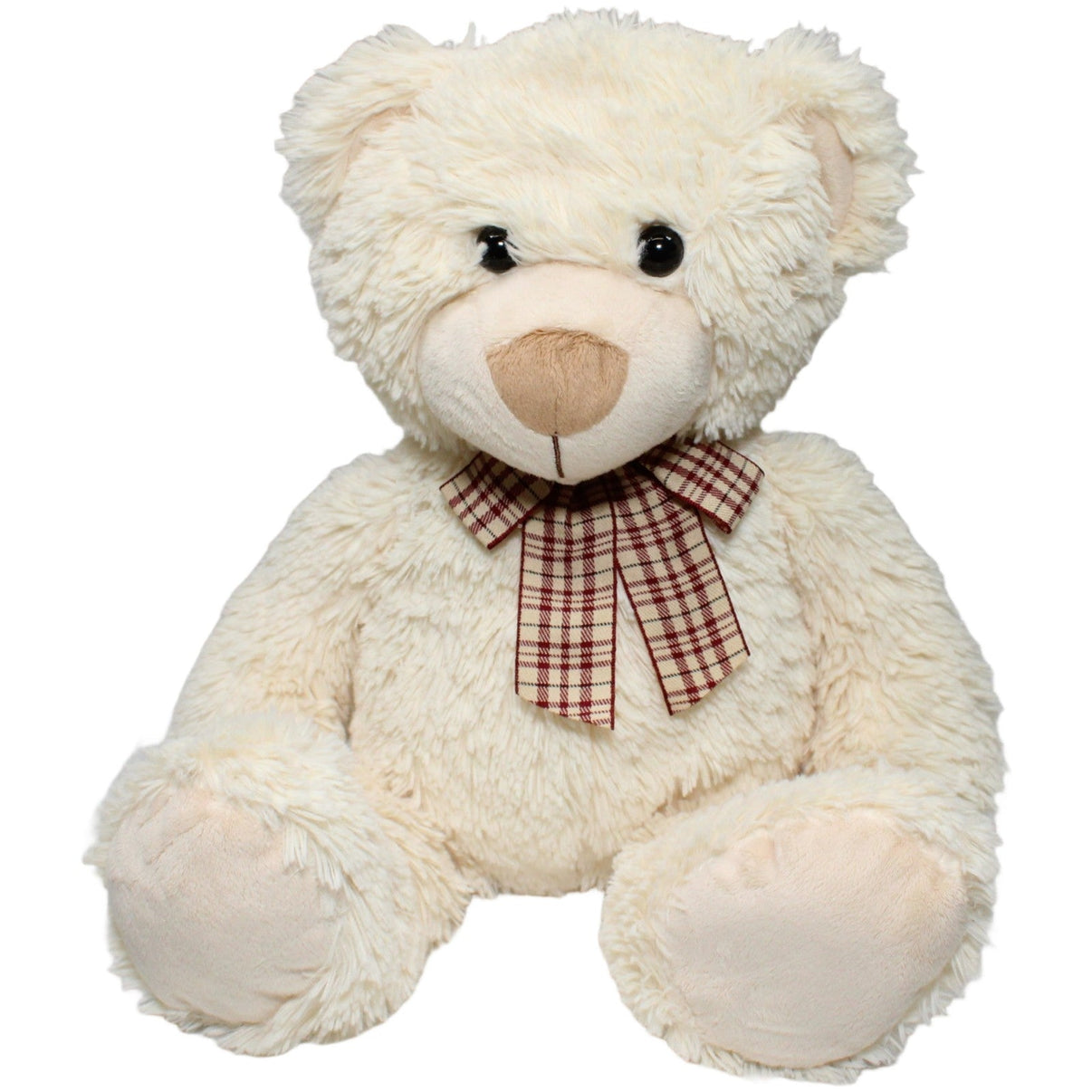 123000023355 Bob der Bär XL Teddybär, creme Kuscheltier Kumpel Leo 47cm Beige ebay - 20 - stofftiere
