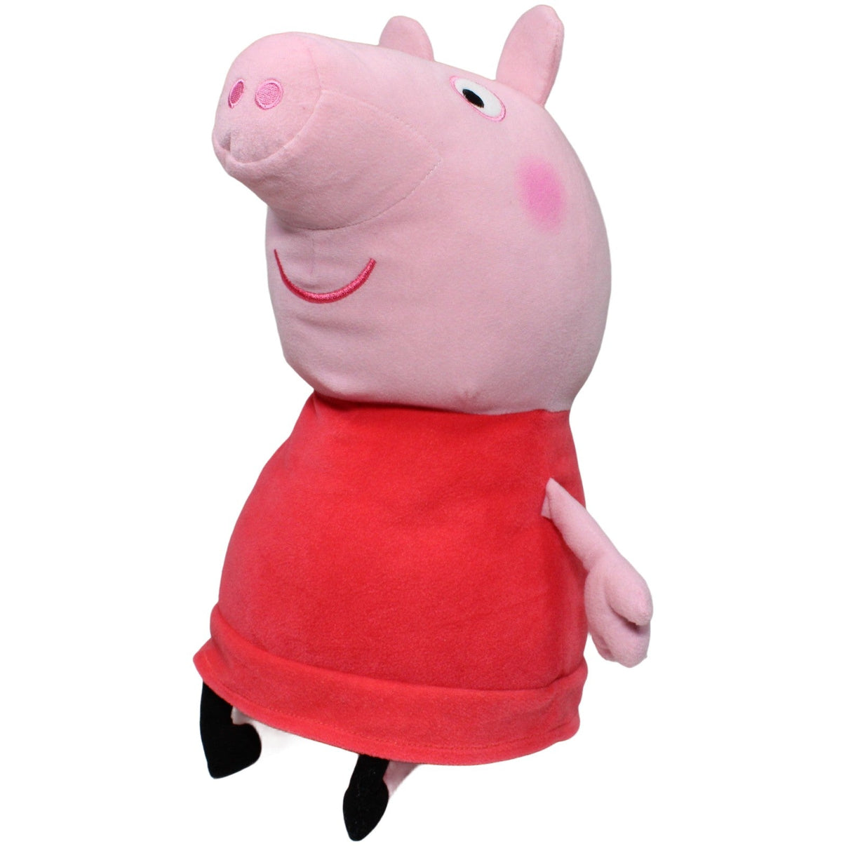 123000023356 Sambro XL Peppa Wutz Kuscheltier Kumpel Leo 45cm Charakter ebay - stofftiere