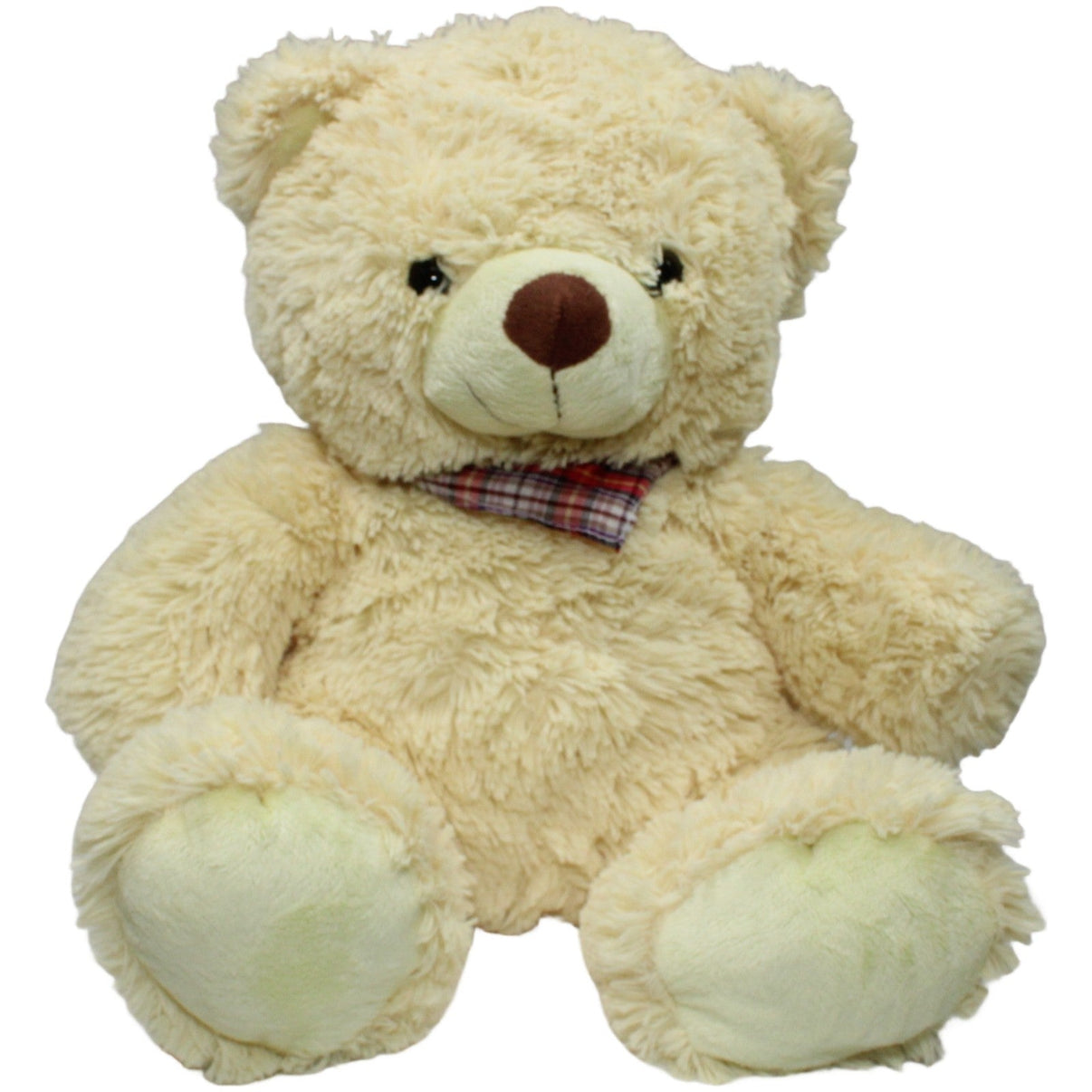 123000023368 Happy People XL Teddybär mit Schleife Kuscheltier Kumpel Leo 50cm Beige ebay - 20 - stofftiere