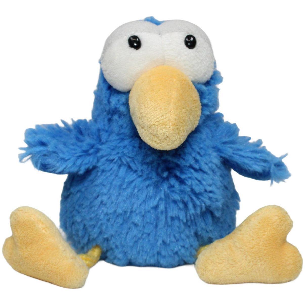 123000023372 NICI Blauer Vogel, klein Kuscheltier Kumpel Leo 15cm _Wieder Da_ Blau