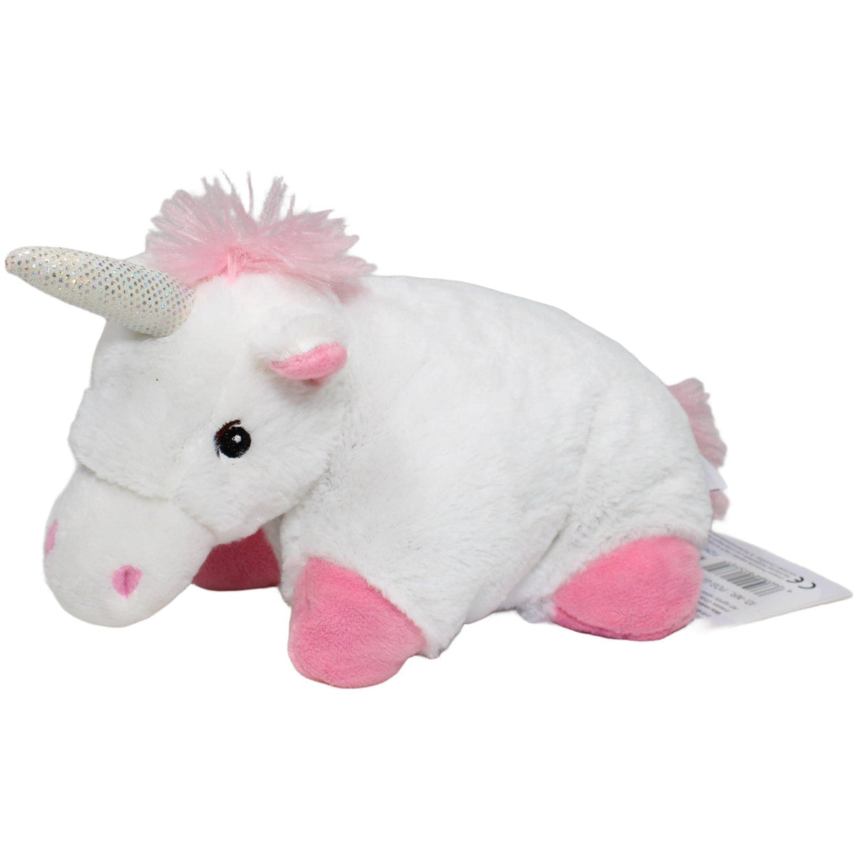123000023376 GREENLIFE VALUE warmies, Einhorn Wärmestofftier Kumpel Leo 24cm 25cm ebay - neu - stofftiere