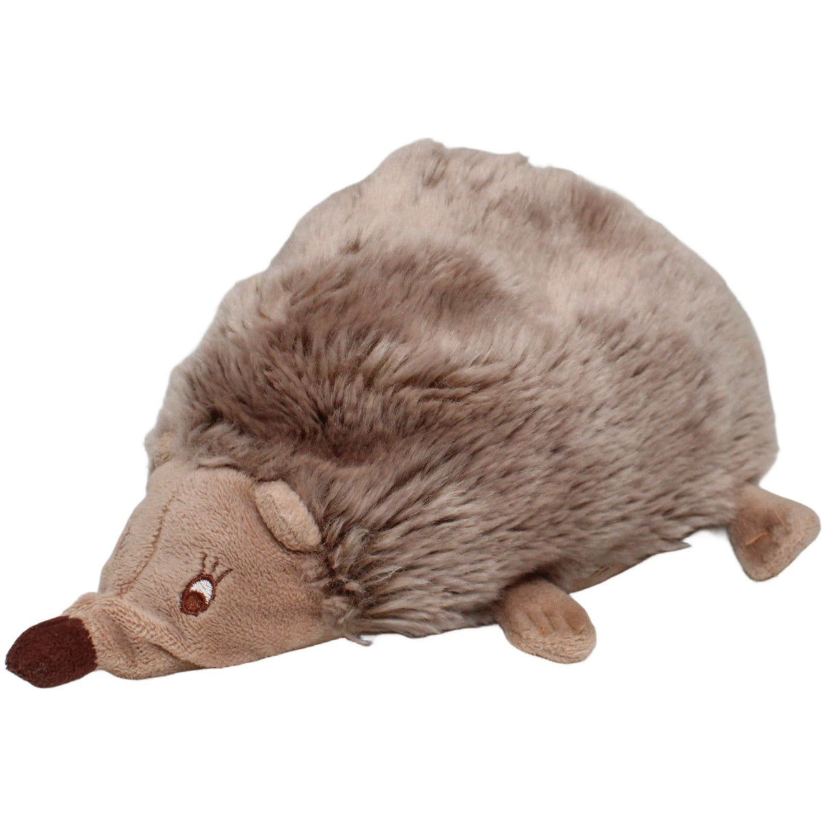 123000023378 IKEA Süßer Igel, KLAPPAR IGELKOTT Kuscheltier Kumpel Leo 27cm Beige Braun