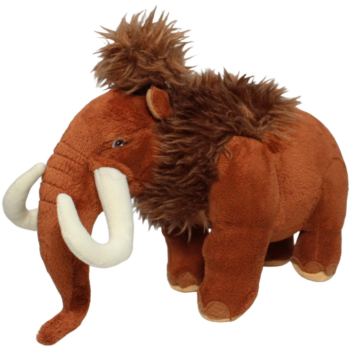 123000023388 Play by Play Manny aus Ice Age 4, stehend Kuscheltier Kumpel Leo 27cm Braun ebay - 20 - stofftiere
