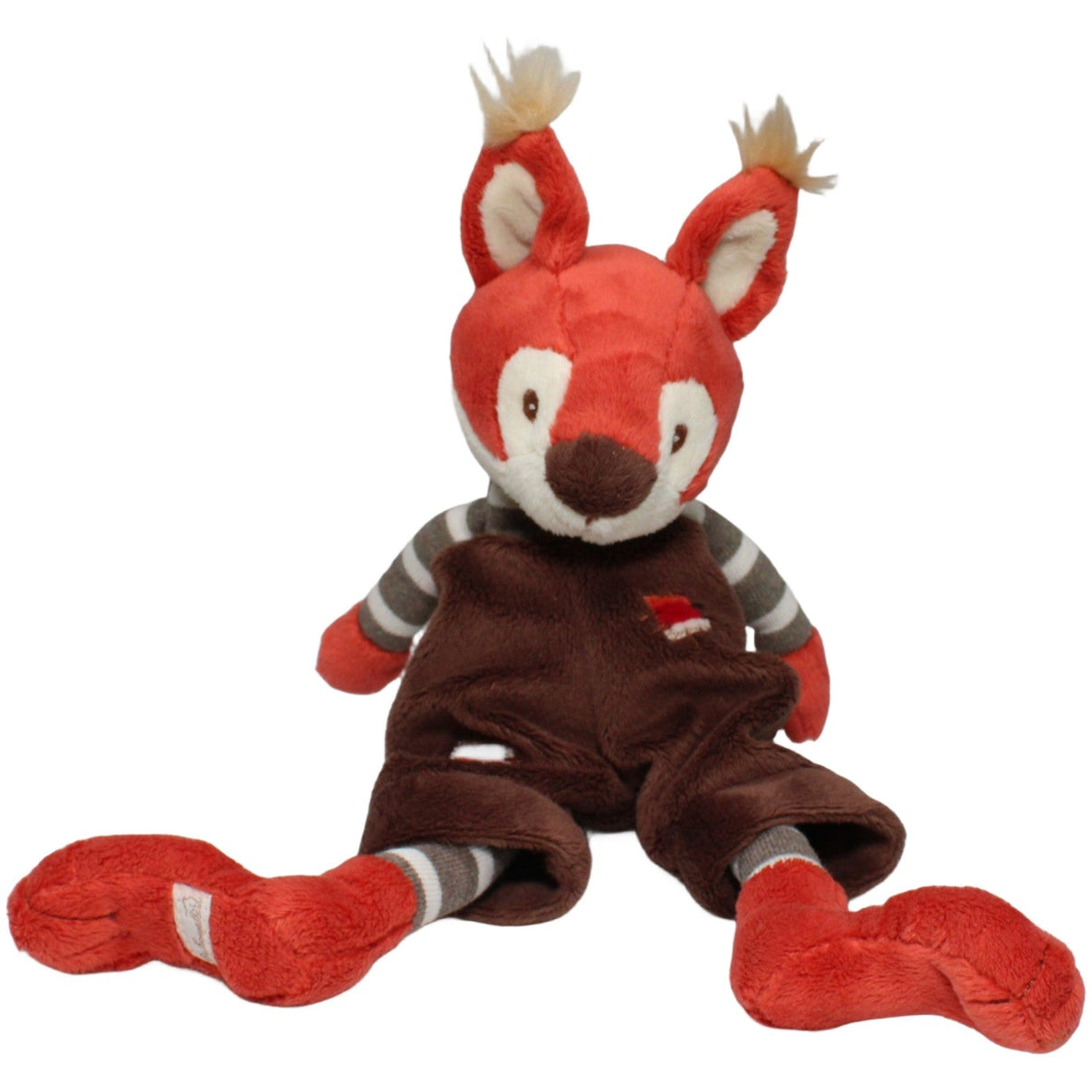 123000023394 Bukowski Design Schlenker Eichhörnchen Jumpy Kuscheltier Kumpel Leo 35cm ebay - 20 - stofftiere Eichhörnchen