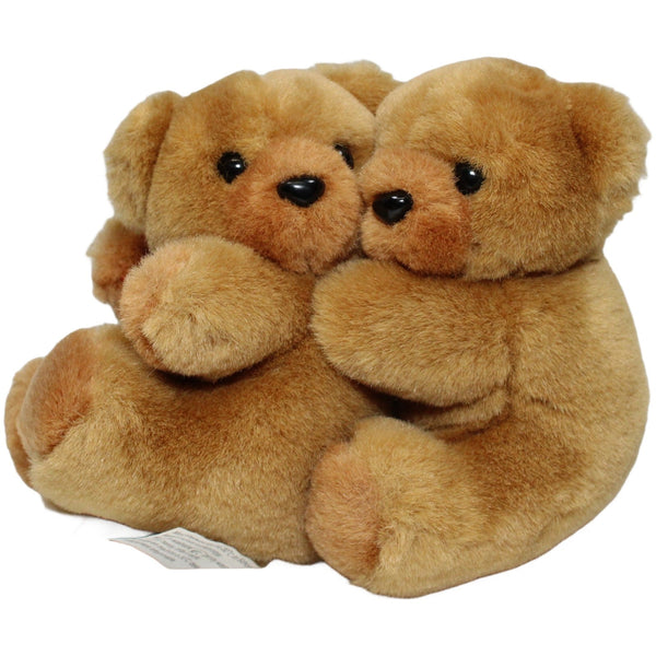 Süße sich umarmende Teddybären