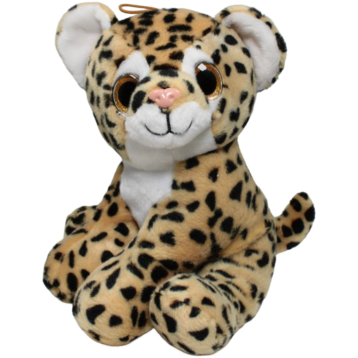 123000023409 FLOTI Flos Toys, Leopard Kuscheltier Kumpel Leo 27cm Beige ebay - 20 - stofftiere