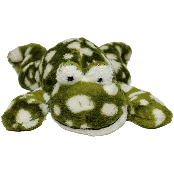 Gepunkteter Frosch, liegend