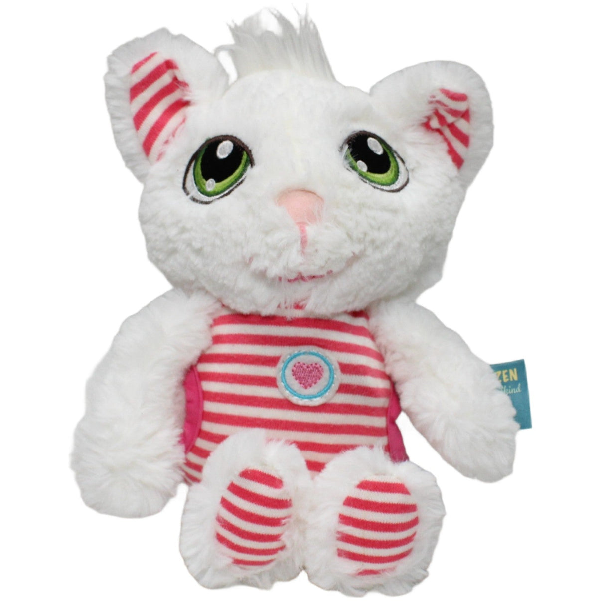123000023423 NICI Schlafmützen by aprilkind, süße Katze Kimsi Kuscheltier Kumpel Leo 24cm ebay - stofftiere Gebraucht