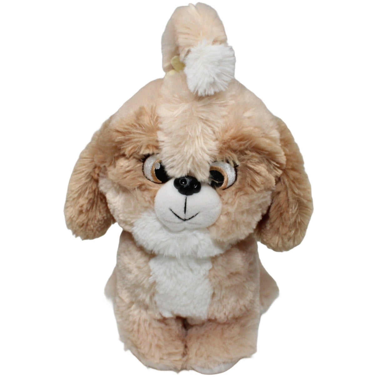 123000023424 Whitehouse Leisure Shih Tzu Daisy aus Pets 2 Kuscheltier Kumpel Leo 30cm Beige ebay - stofftiere