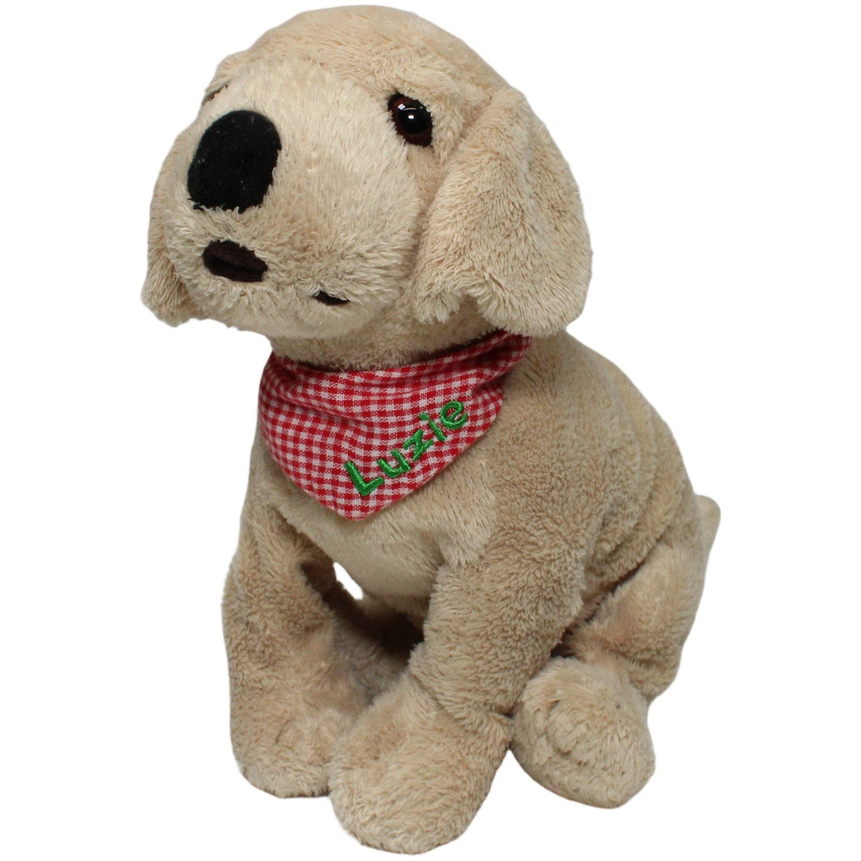 123000023444 Die Spiegelburg Süßer Welpe Luzie Kuscheltier Kumpel Leo 25cm Beige ebay - stofftiere