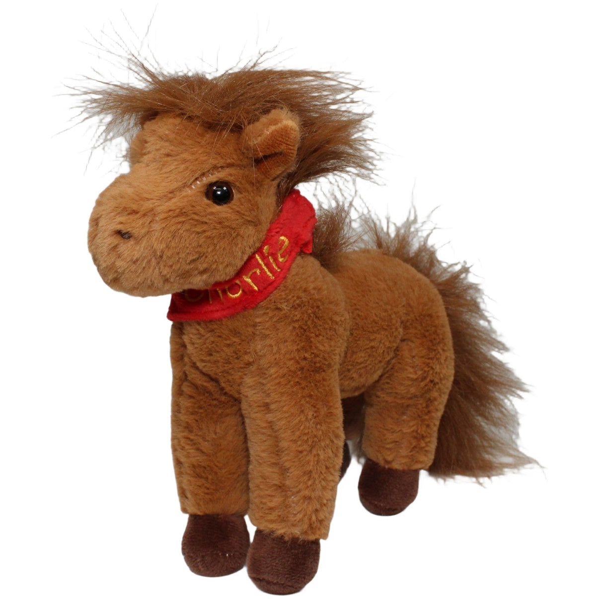 123000023445 Apassionata Park CAVALLUNA, braunes Pferd Charlie Kuscheltier Kumpel Leo 21cm Braun ebay - 20 - stofftiere