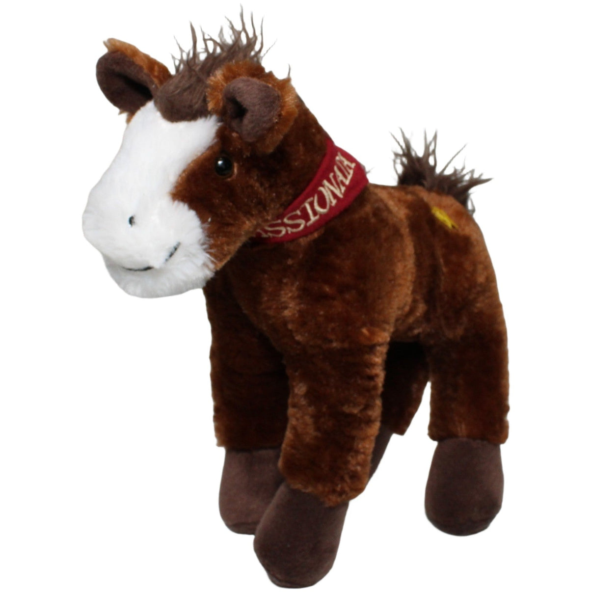 123000023446 Apassionata World Pferd mit Halstuch, braun - weiß Kuscheltier Kumpel Leo 30cm Braun ebay - 20 - stofftiere