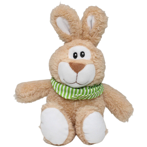 Zotteliger Hase mit Halstuch