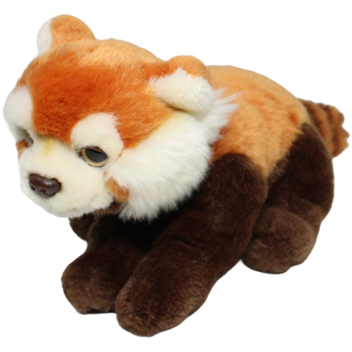 123000023451 Uni - Toys Roter Panda Kuscheltier Kumpel Leo 21cm Beige Braun