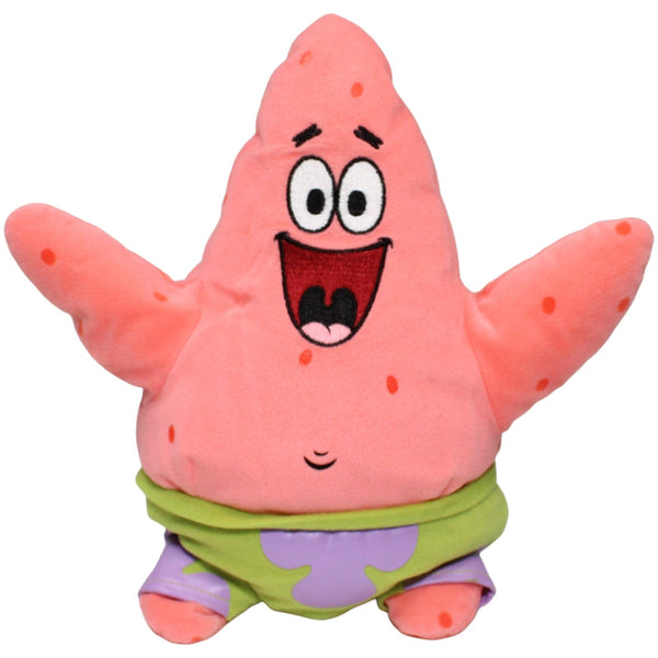 Beanie Buddies, Patrick Star aus SpongeBob Schwammkopf