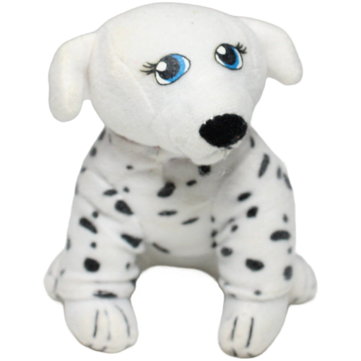 123000023480 McDonald's Happy Meal: 102 Dalmatiner, Nullpunkt Kuscheltier Kumpel Leo 12cm _Vintage_ _Wieder Da_