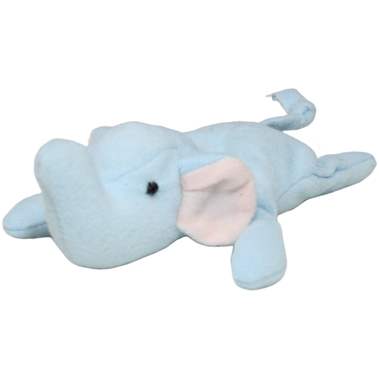 123000023484 McDonald's Happy Meal: Ty Beanie Babies, Peanut Kuscheltier Kumpel Leo 17cm 1993 _Vintage_