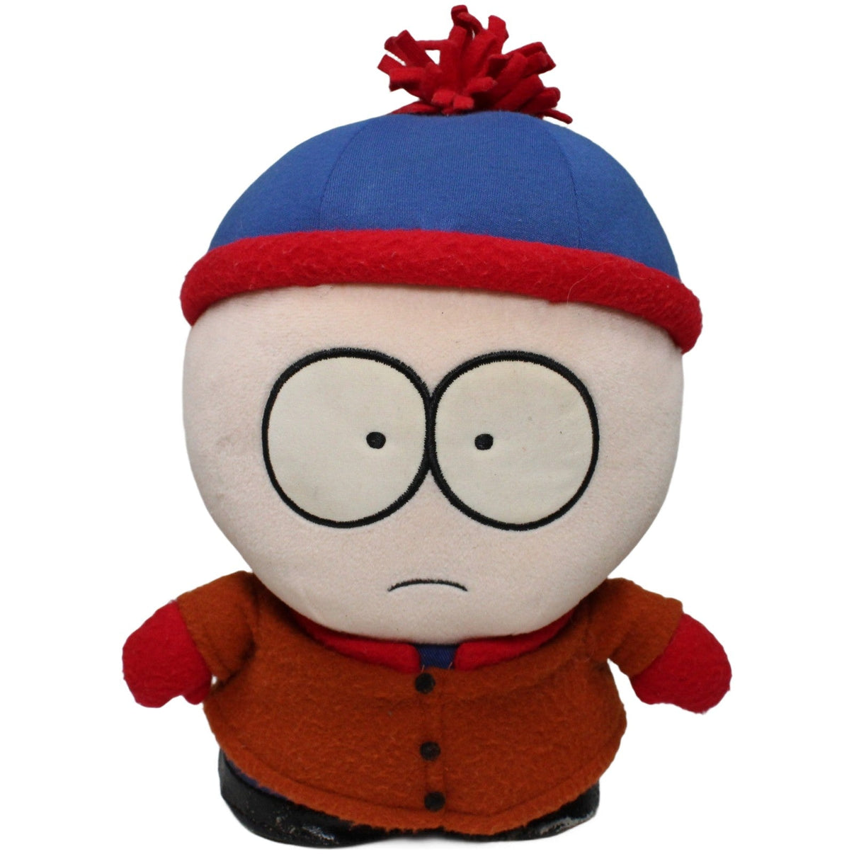 123000023492 À la carte Stan Marsh aus South Park Plüschfigur Kumpel Leo 1999 25cm _Vintage_