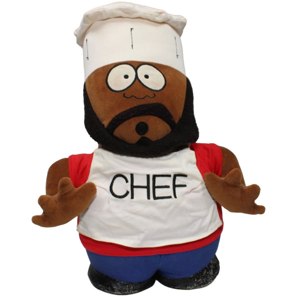 Chefkoch "Belive" aus South Park, groß