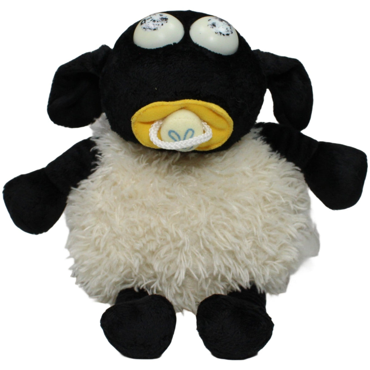 123000023507 Unbekannt Timmy mit Schnuller aus Shaun das Schaf Kuscheltier Kumpel Leo 30cm Charakter ebay - 20 - stofftiere