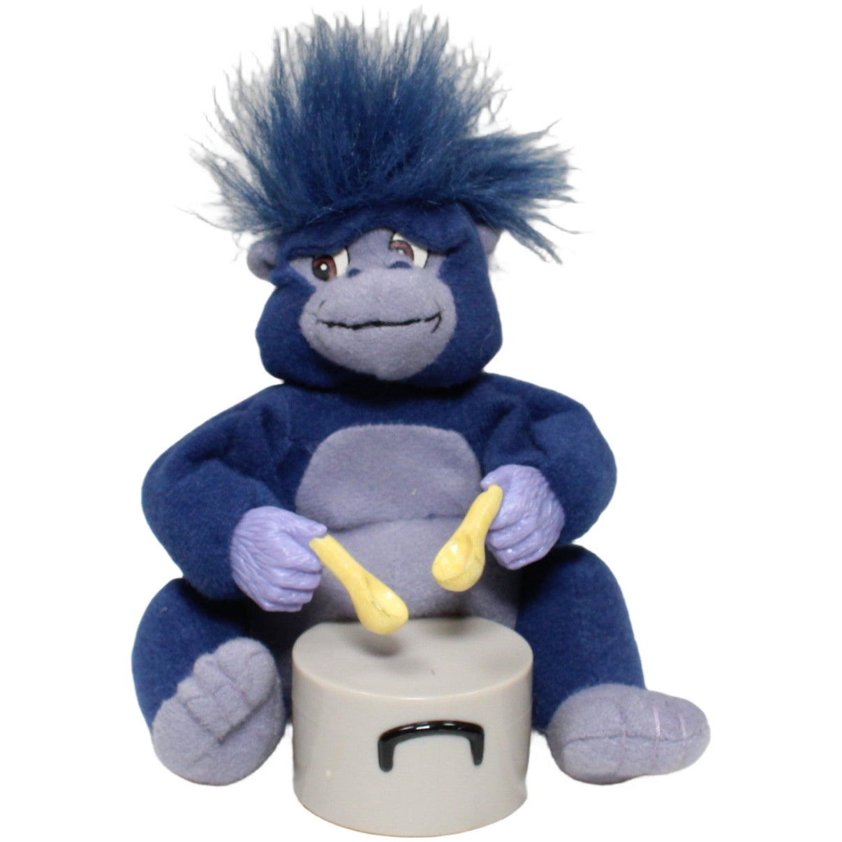 123000023509 McDonald's Happy Meal: Disney Tarzan, Terk Kuscheltier Kumpel Leo 13cm 2000 _Vintage_