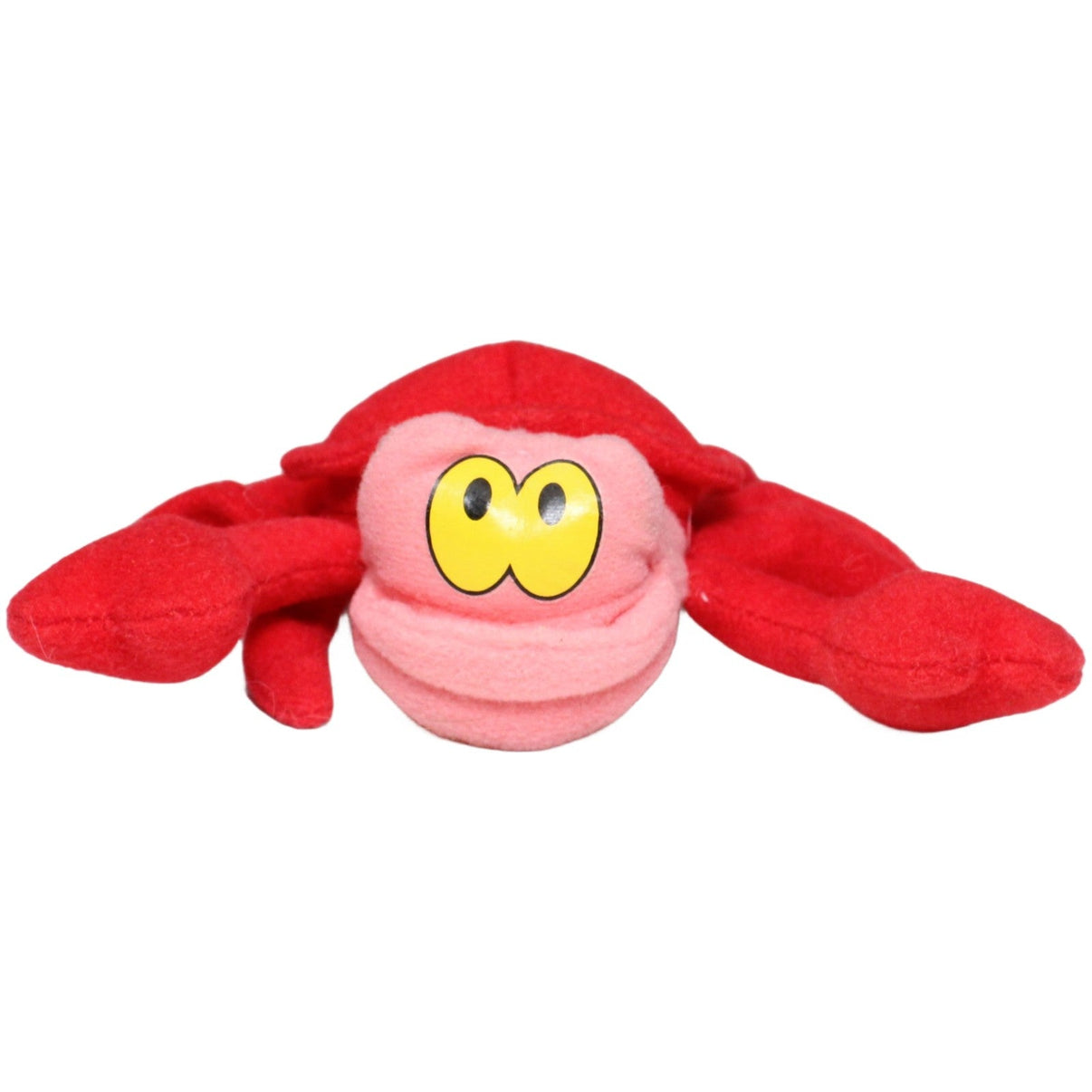 123000023516 McDonald's Happy Meal: Disney Arielle, Sebastian Kuscheltier Kumpel Leo 13cm 2000 _Vintage_