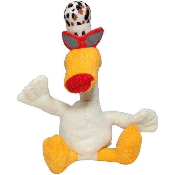 Happy Meal: Sitting Ducks, Cecil
