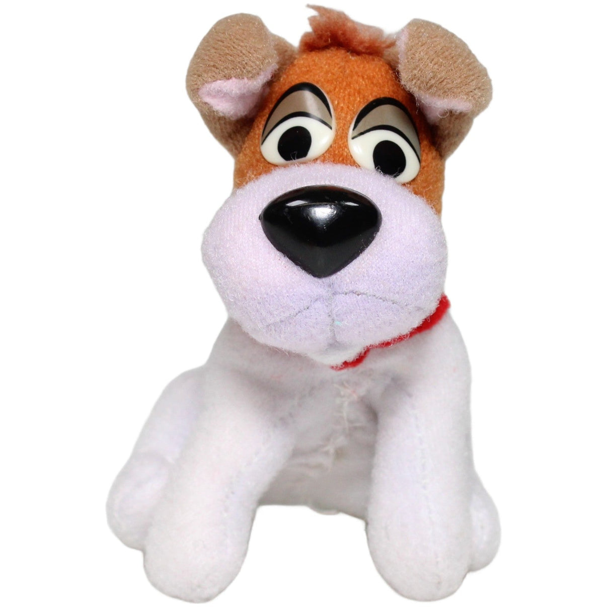 123000023544 McDonald's Happy Meal: Dodger aus Oliver & Co. Kuscheltier Kumpel Leo 10cm 1988 _Vintage_