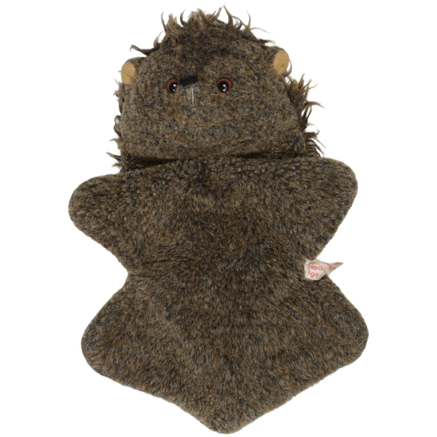 Igel mit weichen Stacheln