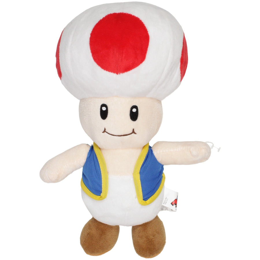 Toad aus Super Mario