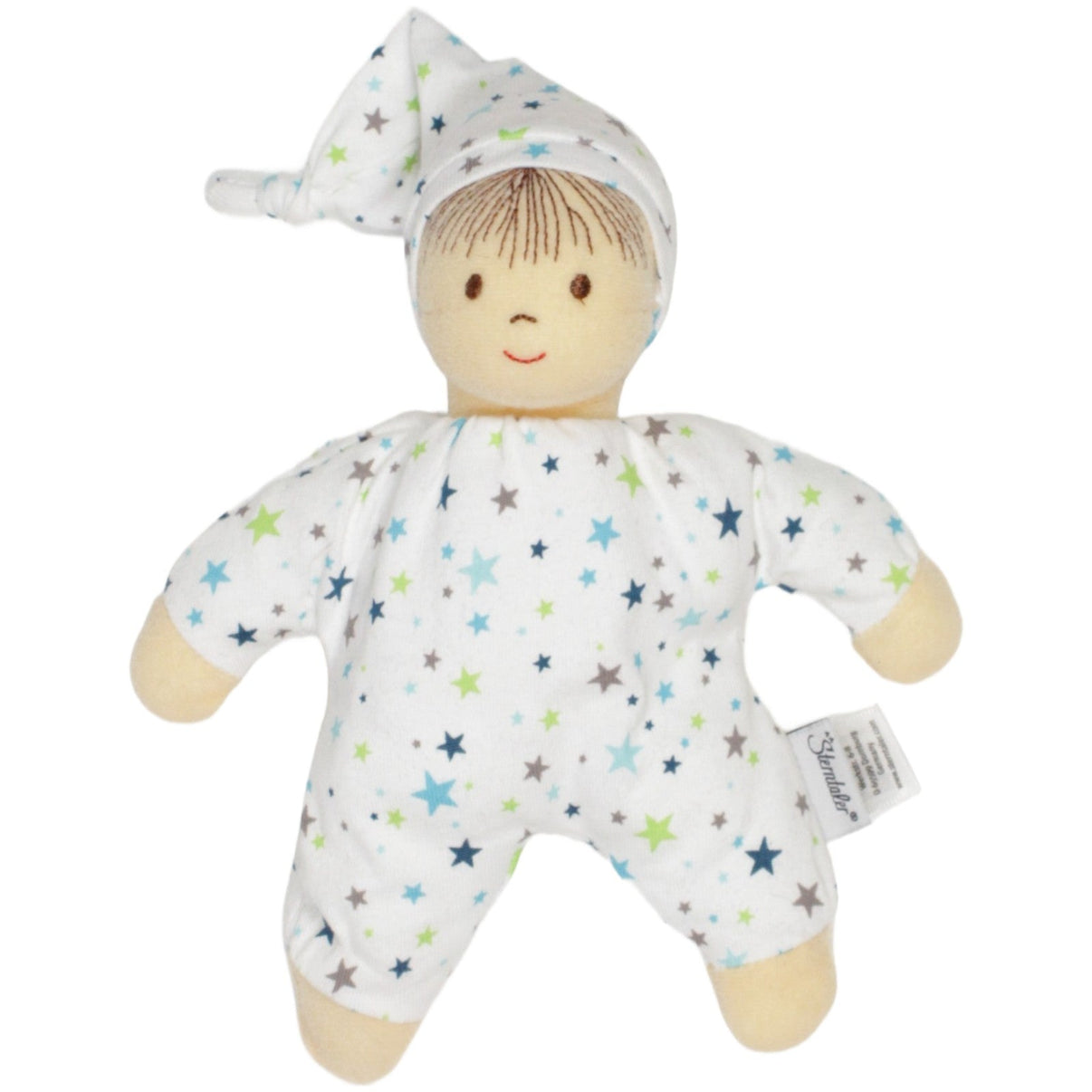 123000023612 Sterntaler Wichtel mit Sternen Spielfigur mit Rassel Kumpel Leo 20cm Beige ebay - baby - sonstiges