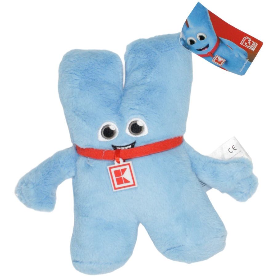 Kaufland Card XTRA, blaues X