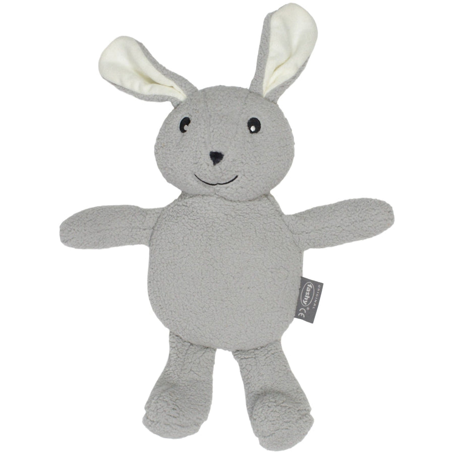 Süßer Schlenker Hase, grau