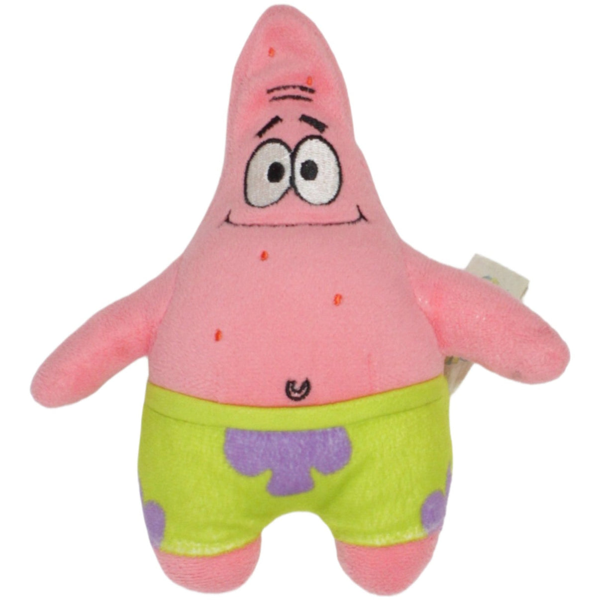 123000023626 Imagine8 Kleiner Patrick Star aus SpongeBob Schwammkopf Kuscheltier Kumpel Leo 18cm Charakter ebay - stofftiere