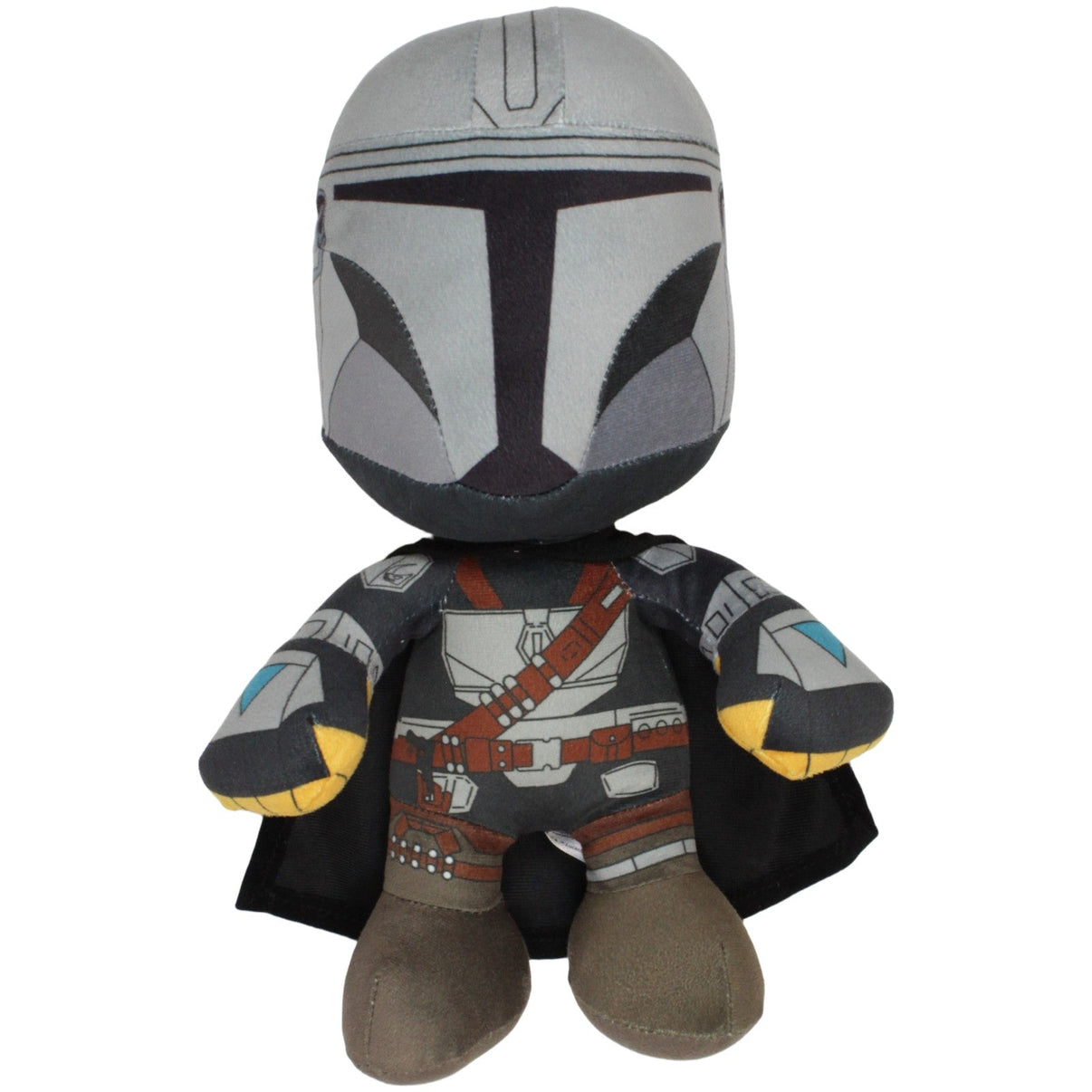 123000023647 Whitehouse Leisure The Mandalorian aus Star Wars Plüschfigur Kumpel Leo 33cm Braun Charakter