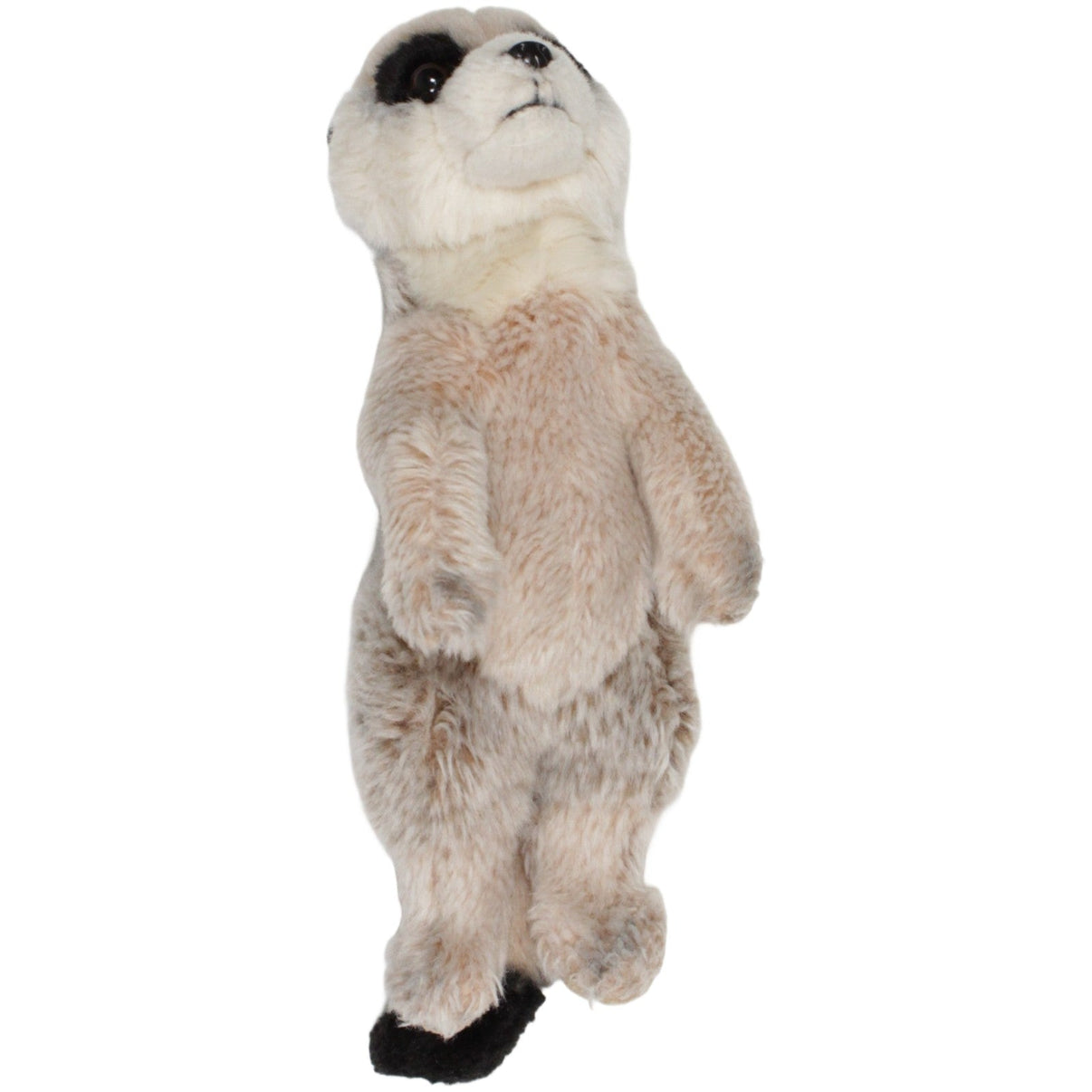 123000023657 Teddy - Hermann Süßes Erdmännchen Kuscheltier Kumpel Leo 25cm Beige ebay - stofftiere