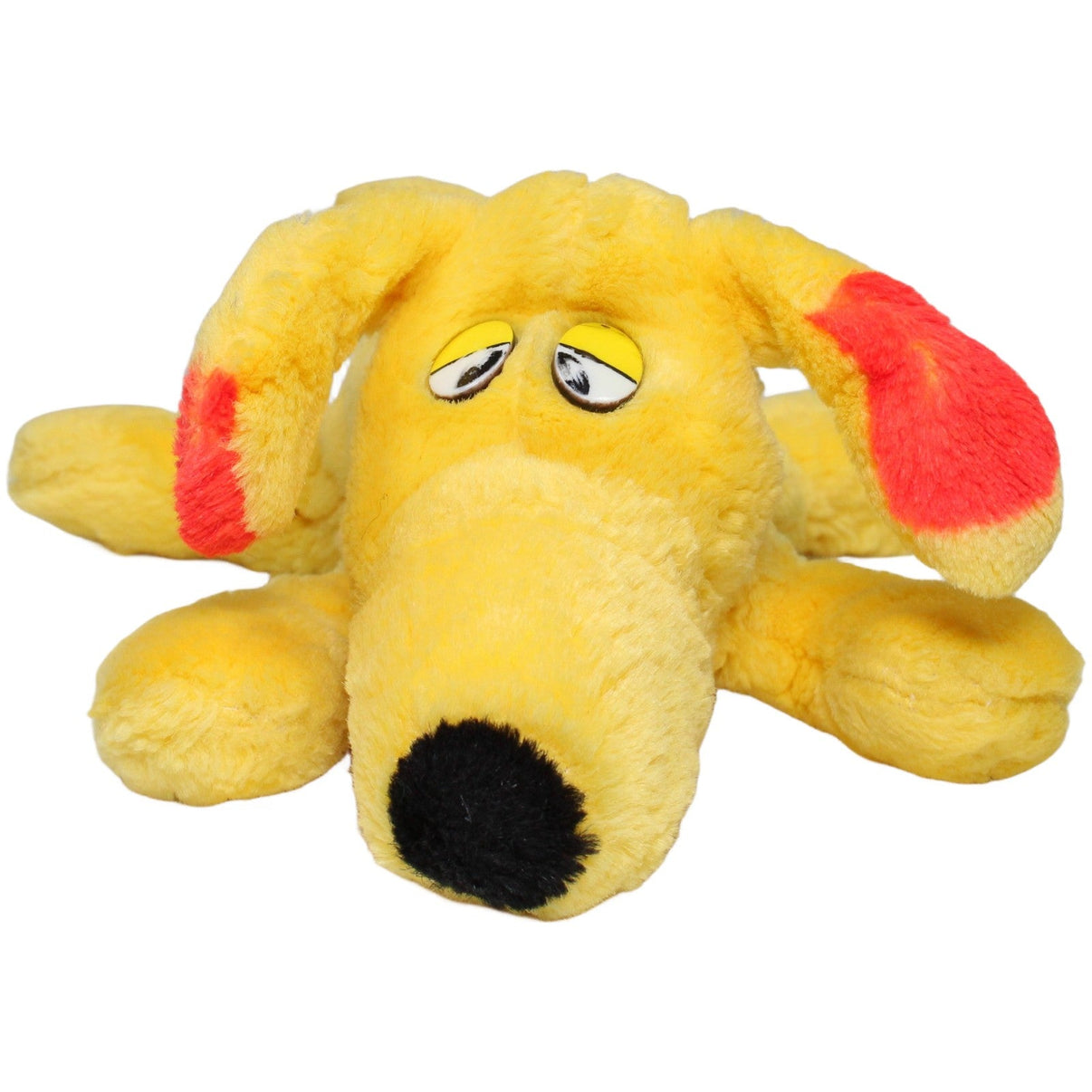 123000023668 C&A Maskottchen Hund Schnuppi Kuscheltier Kumpel Leo 25cm _Vintage_ ebay - 20 - stofftiere