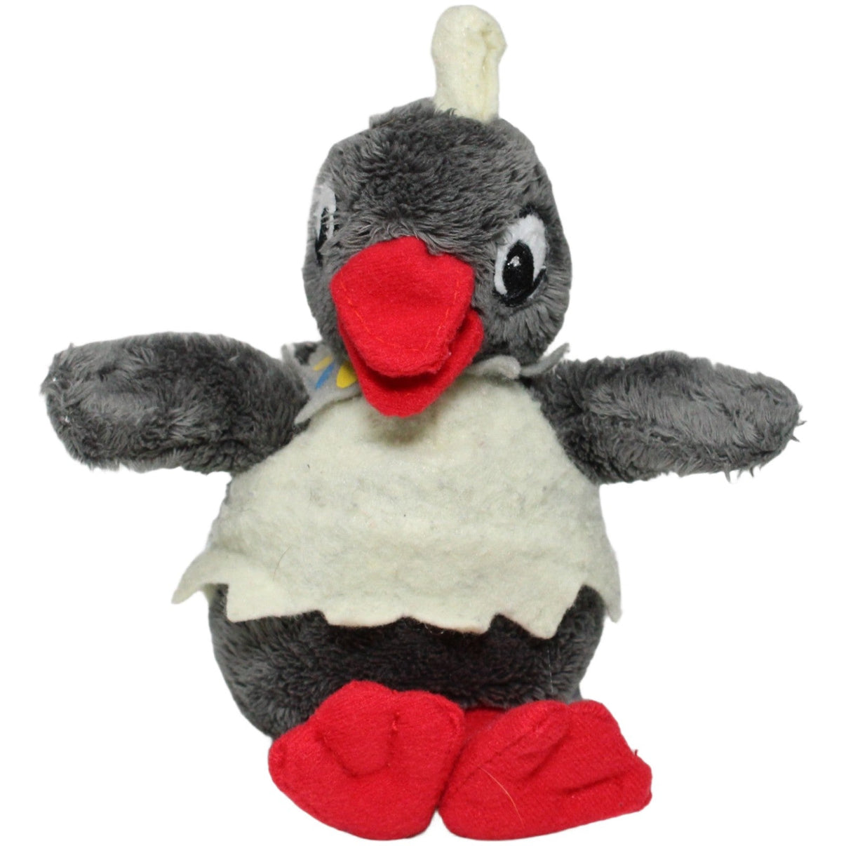 123000023676 Heunec Frau Elster aus Unser Sandmännchen Kuscheltier Kumpel Leo 17cm Charakter ebay - stofftiere