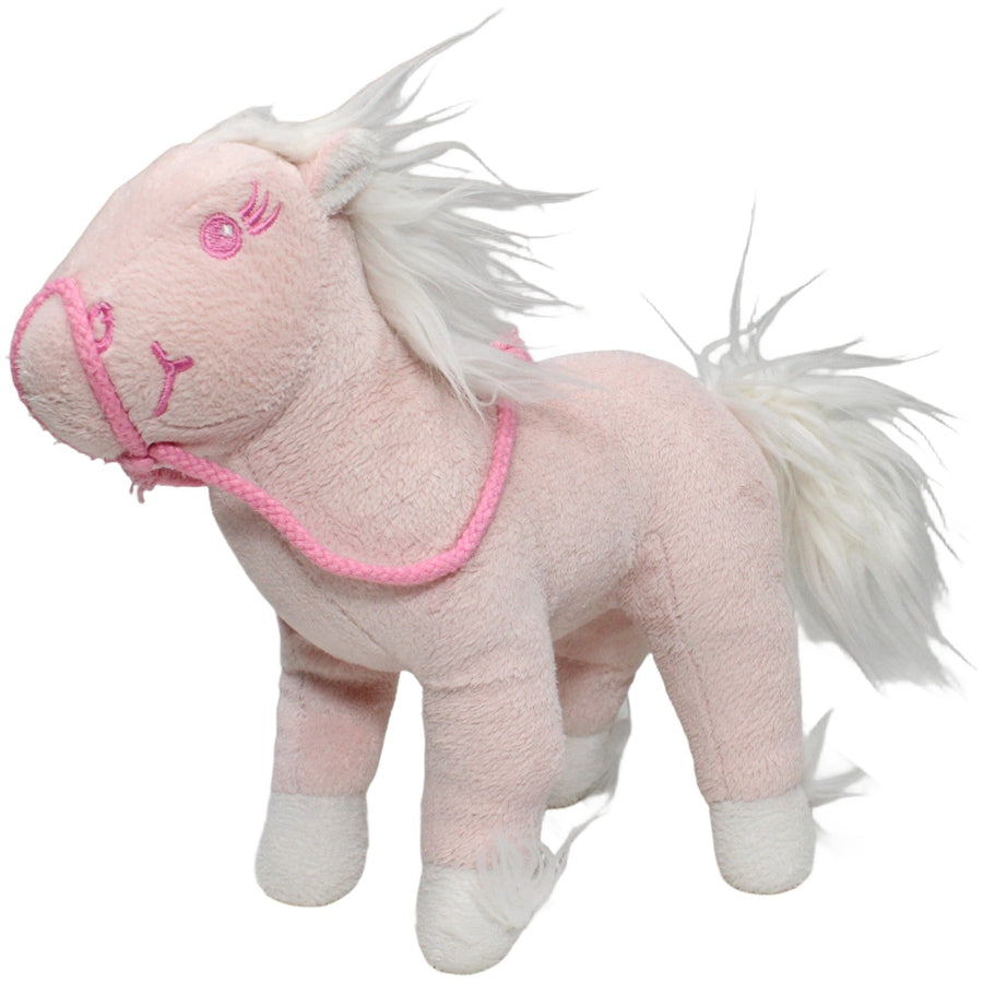 Pferd Peggy, rosa