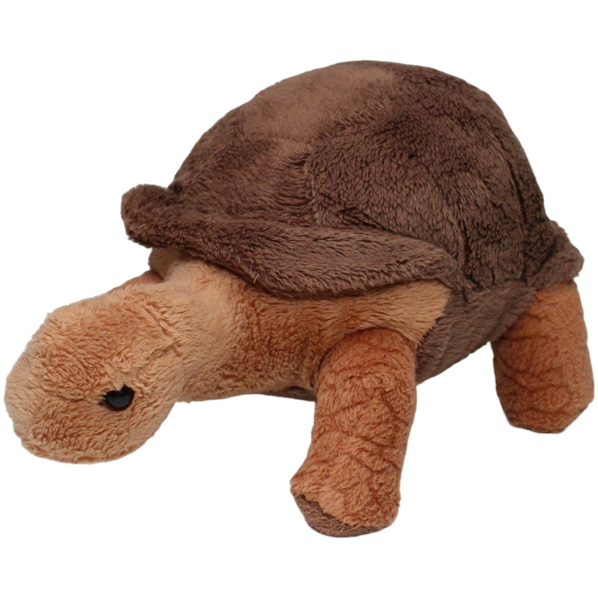 123000023685 Cornelissen Schöne Landschildkröte Kuscheltier Kumpel Leo 20cm Braun ebay - stofftiere