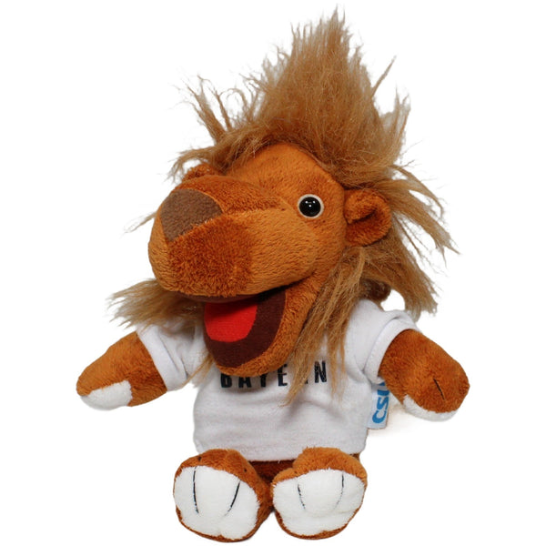 CSU, Löwe mit Bayern-Shirt