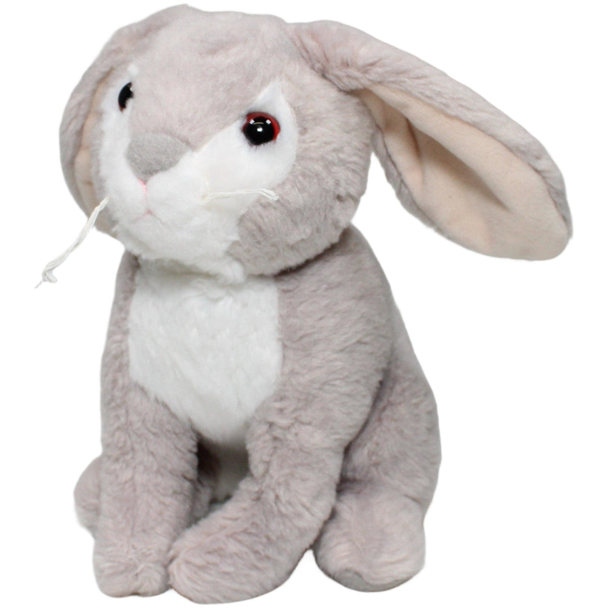 123000023711 Bon Ton Toys WWF, Grauer Hase Kuscheltier Kumpel Leo 23cm ebay - 20 - stofftiere Gebraucht