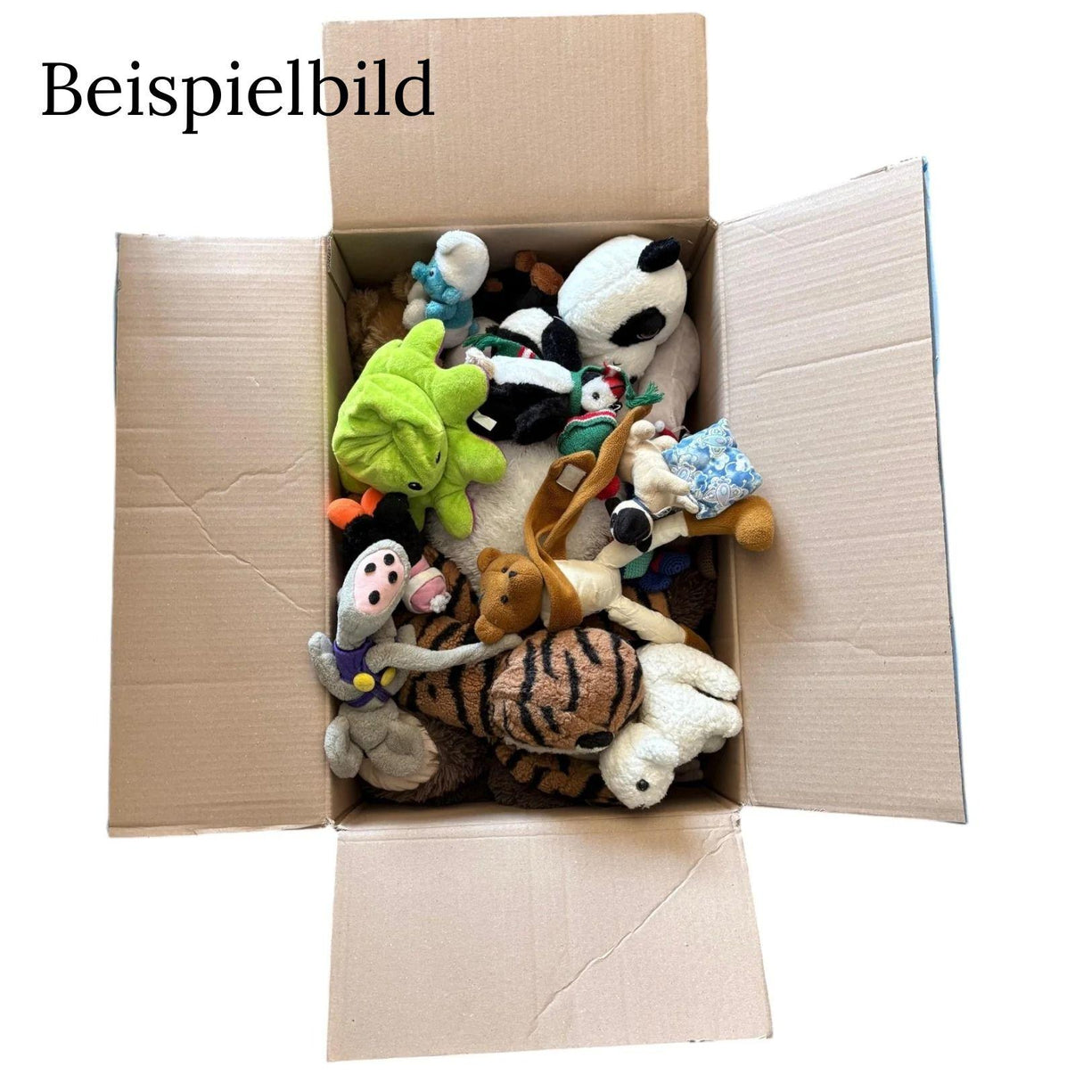 123000023712 Unbekannt 5 Kilogramm C - Ware, Plüsch & Spielzeug Konvolut Kumpel Leo 150cm 1cm ebay - konvolut