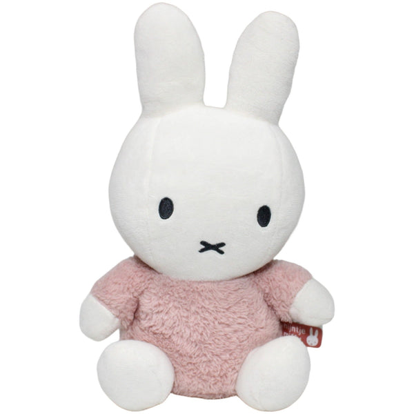 nijntje miffy, rosa Hase mit Rassel